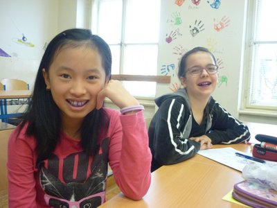 12.03.2015 - Workshop "Péče o zuby" - přírodověda (5.B) - Album - fotografie 7