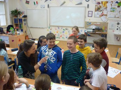 12.03.2015 - Workshop "Péče o zuby" - přírodověda (5.B) - Album - fotografie 29