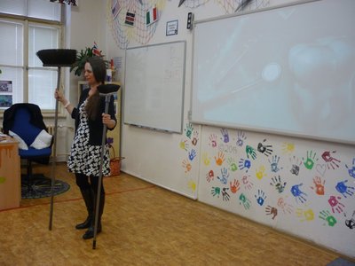 12.03.2015 - Workshop "Péče o zuby" - přírodověda (5.B) - Album - fotografie 10