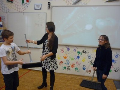 12.03.2015 - Workshop "Péče o zuby" - přírodověda (5.B) - Album - fotografie 15
