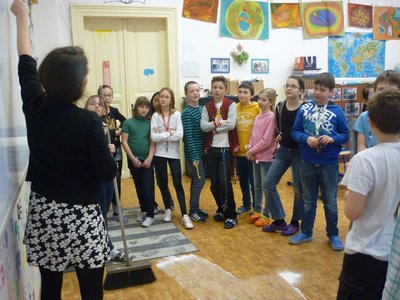 12.03.2015 - Workshop "Péče o zuby" - přírodověda (5.B) - Album - fotografie 26