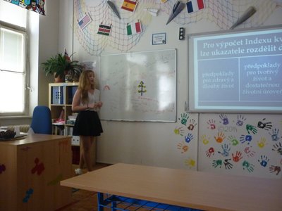 05.05.2015 - Obhajoby závěrečných prací (9.třídy) - Album - fotografie 21