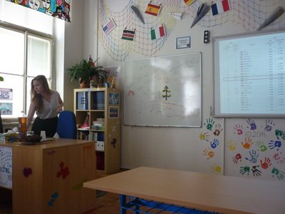 05.05.2015 - Obhajoby závěrečných prací (9.třídy) - Album - fotografie 16