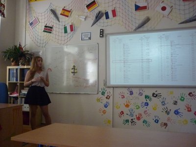 05.05.2015 - Obhajoby závěrečných prací (9.třídy) - Album - fotografie 30