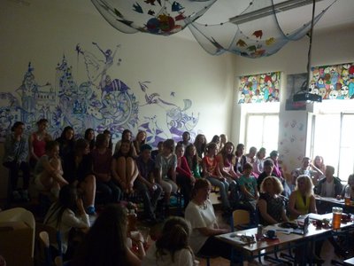 05.05.2015 - Obhajoby závěrečných prací (9.třídy) - Album - fotografie 24