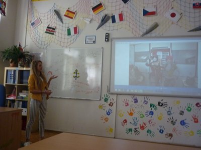 05.05.2015 - Obhajoby závěrečných prací (9.třídy) - Album - fotografie 8