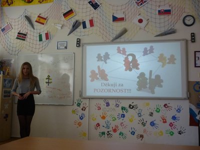 05.05.2015 - Obhajoby závěrečných prací (9.třídy) - Album - fotografie 28