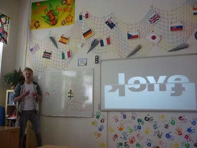 05.05.2015 - Obhajoby závěrečných prací (9.třídy) - Album - fotografie 18