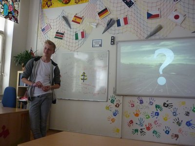 05.05.2015 - Obhajoby závěrečných prací (9.třídy) - Album - fotografie 22