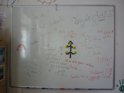 05.05.2015 - Obhajoby závěrečných prací (9.třídy) - Album - fotografie 11