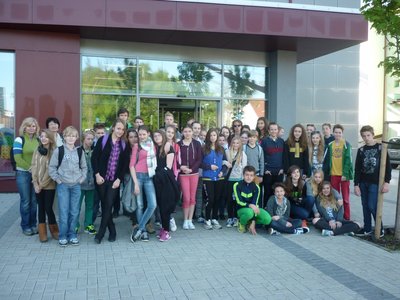 07.05.2015 - Exkurze "Zažij Liberecko" (7.B, 8.B, 9.A + 9.B) - Album - fotografie 43