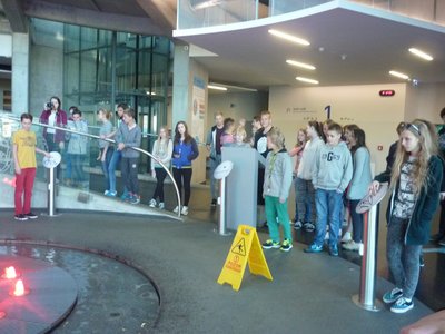 07.05.2015 - Exkurze "Zažij Liberecko" (7.B, 8.B, 9.A + 9.B) - Album - fotografie 61