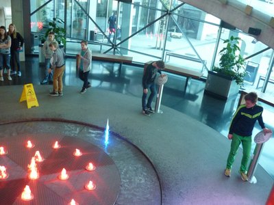 07.05.2015 - Exkurze "Zažij Liberecko" (7.B, 8.B, 9.A + 9.B) - Album - fotografie 8