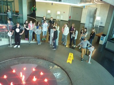 07.05.2015 - Exkurze "Zažij Liberecko" (7.B, 8.B, 9.A + 9.B) - Album - fotografie 47