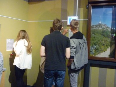 07.05.2015 - Exkurze "Zažij Liberecko" (7.B, 8.B, 9.A + 9.B) - Album - fotografie 7