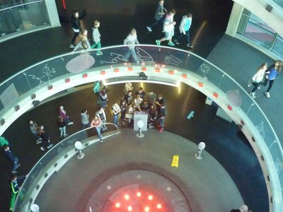 07.05.2015 - Exkurze "Zažij Liberecko" (7.B, 8.B, 9.A + 9.B) - Album - fotografie 83