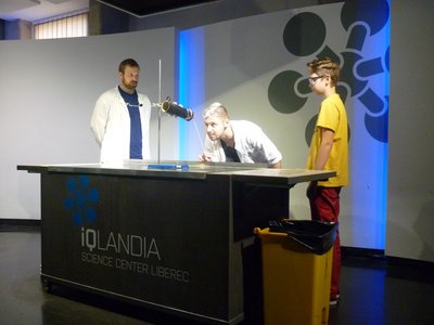 07.05.2015 - Exkurze "Zažij Liberecko" (7.B, 8.B, 9.A + 9.B) - Album - fotografie 39