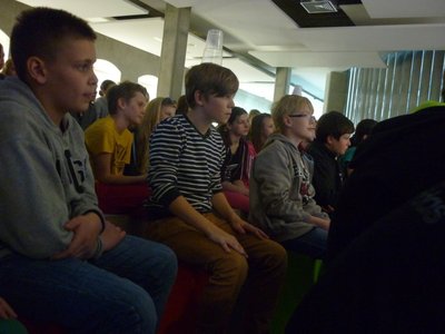 07.05.2015 - Exkurze "Zažij Liberecko" (7.B, 8.B, 9.A + 9.B) - Album - fotografie 84