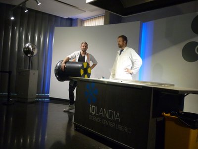 07.05.2015 - Exkurze "Zažij Liberecko" (7.B, 8.B, 9.A + 9.B) - Album - fotografie 86