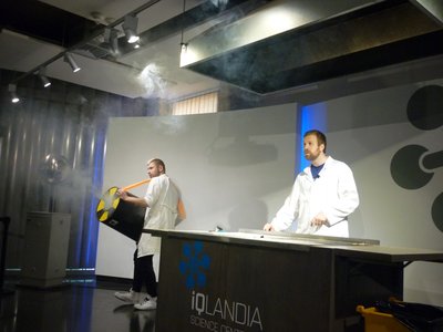 07.05.2015 - Exkurze "Zažij Liberecko" (7.B, 8.B, 9.A + 9.B) - Album - fotografie 65