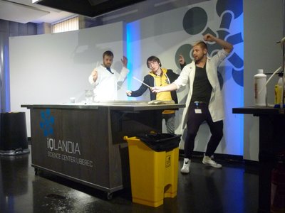 07.05.2015 - Exkurze "Zažij Liberecko" (7.B, 8.B, 9.A + 9.B) - Album - fotografie 29