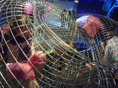 07.05.2015 - Exkurze "Zažij Liberecko" (7.B, 8.B, 9.A + 9.B) - Album - fotografie 35