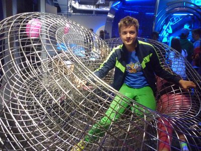 07.05.2015 - Exkurze "Zažij Liberecko" (7.B, 8.B, 9.A + 9.B) - Album - fotografie 80