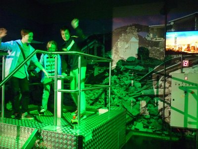 07.05.2015 - Exkurze "Zažij Liberecko" (7.B, 8.B, 9.A + 9.B) - Album - fotografie 30