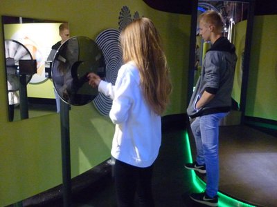 07.05.2015 - Exkurze "Zažij Liberecko" (7.B, 8.B, 9.A + 9.B) - Album - fotografie 89