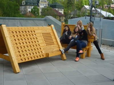 07.05.2015 - Exkurze "Zažij Liberecko" (7.B, 8.B, 9.A + 9.B) - Album - fotografie 46