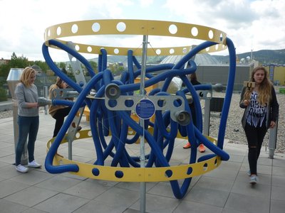 07.05.2015 - Exkurze "Zažij Liberecko" (7.B, 8.B, 9.A + 9.B) - Album - fotografie 67