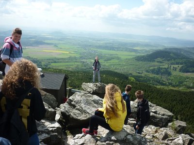 07.05.2015 - Exkurze "Zažij Liberecko" (7.B, 8.B, 9.A + 9.B) - Album - fotografie 99