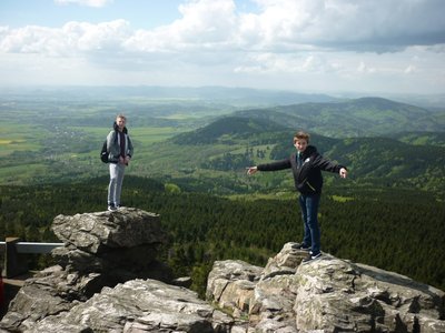 07.05.2015 - Exkurze "Zažij Liberecko" (7.B, 8.B, 9.A + 9.B) - Album - fotografie 59