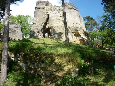 07.05.2015 - Exkurze "Zažij Liberecko" (7.B, 8.B, 9.A + 9.B) - Album - fotografie 98