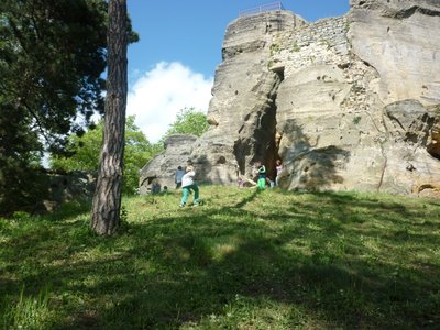 07.05.2015 - Exkurze "Zažij Liberecko" (7.B, 8.B, 9.A + 9.B) - Album - fotografie 40