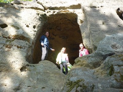 07.05.2015 - Exkurze "Zažij Liberecko" (7.B, 8.B, 9.A + 9.B) - Album - fotografie 12