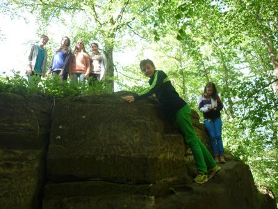 07.05.2015 - Exkurze "Zažij Liberecko" (7.B, 8.B, 9.A + 9.B) - Album - fotografie 33