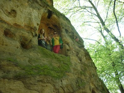 07.05.2015 - Exkurze "Zažij Liberecko" (7.B, 8.B, 9.A + 9.B) - Album - fotografie 28