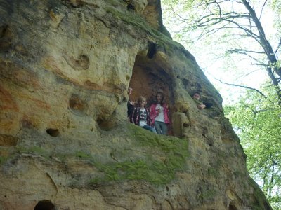 07.05.2015 - Exkurze "Zažij Liberecko" (7.B, 8.B, 9.A + 9.B) - Album - fotografie 5