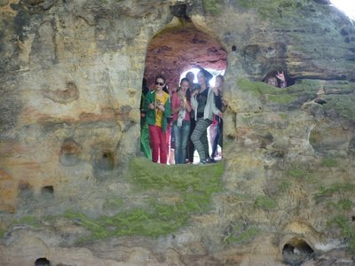 07.05.2015 - Exkurze "Zažij Liberecko" (7.B, 8.B, 9.A + 9.B) - Album - fotografie 64