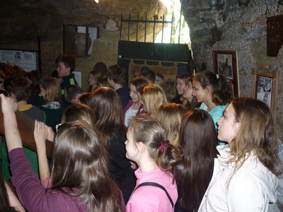 07.05.2015 - Exkurze "Zažij Liberecko" (7.B, 8.B, 9.A + 9.B) - Album