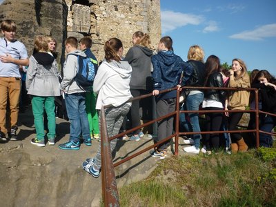 07.05.2015 - Exkurze "Zažij Liberecko" (7.B, 8.B, 9.A + 9.B) - Album - fotografie 55