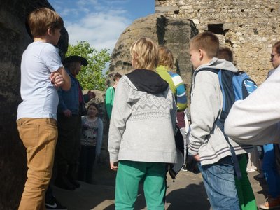 07.05.2015 - Exkurze "Zažij Liberecko" (7.B, 8.B, 9.A + 9.B) - Album - fotografie 31