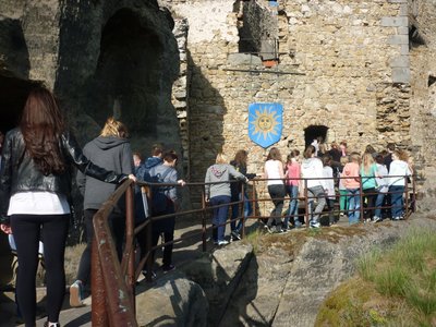 07.05.2015 - Exkurze "Zažij Liberecko" (7.B, 8.B, 9.A + 9.B) - Album - fotografie 15