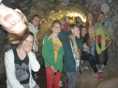 07.05.2015 - Exkurze "Zažij Liberecko" (7.B, 8.B, 9.A + 9.B) - Album - fotografie 56