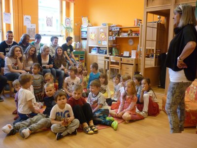 26.05.2015 - Philosophy for Children - zážitková výuka OSV (8.B) - Album - fotografie 7
