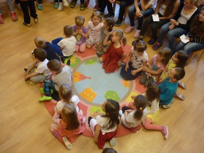 26.05.2015 - Philosophy for Children - zážitková výuka OSV (8.B) - Album - fotografie 2