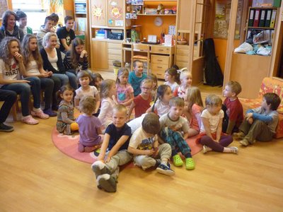 26.05.2015 - Philosophy for Children - zážitková výuka OSV (8.B) - Album - fotografie 11