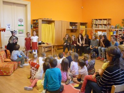 26.05.2015 - Philosophy for Children - zážitková výuka OSV (8.B) - Album - fotografie 18