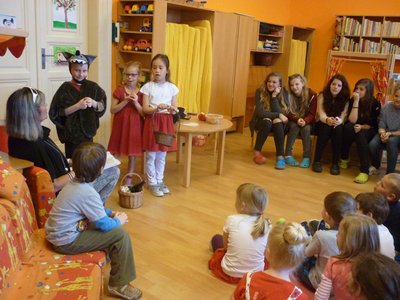 26.05.2015 - Philosophy for Children - zážitková výuka OSV (8.B) - Album - fotografie 10